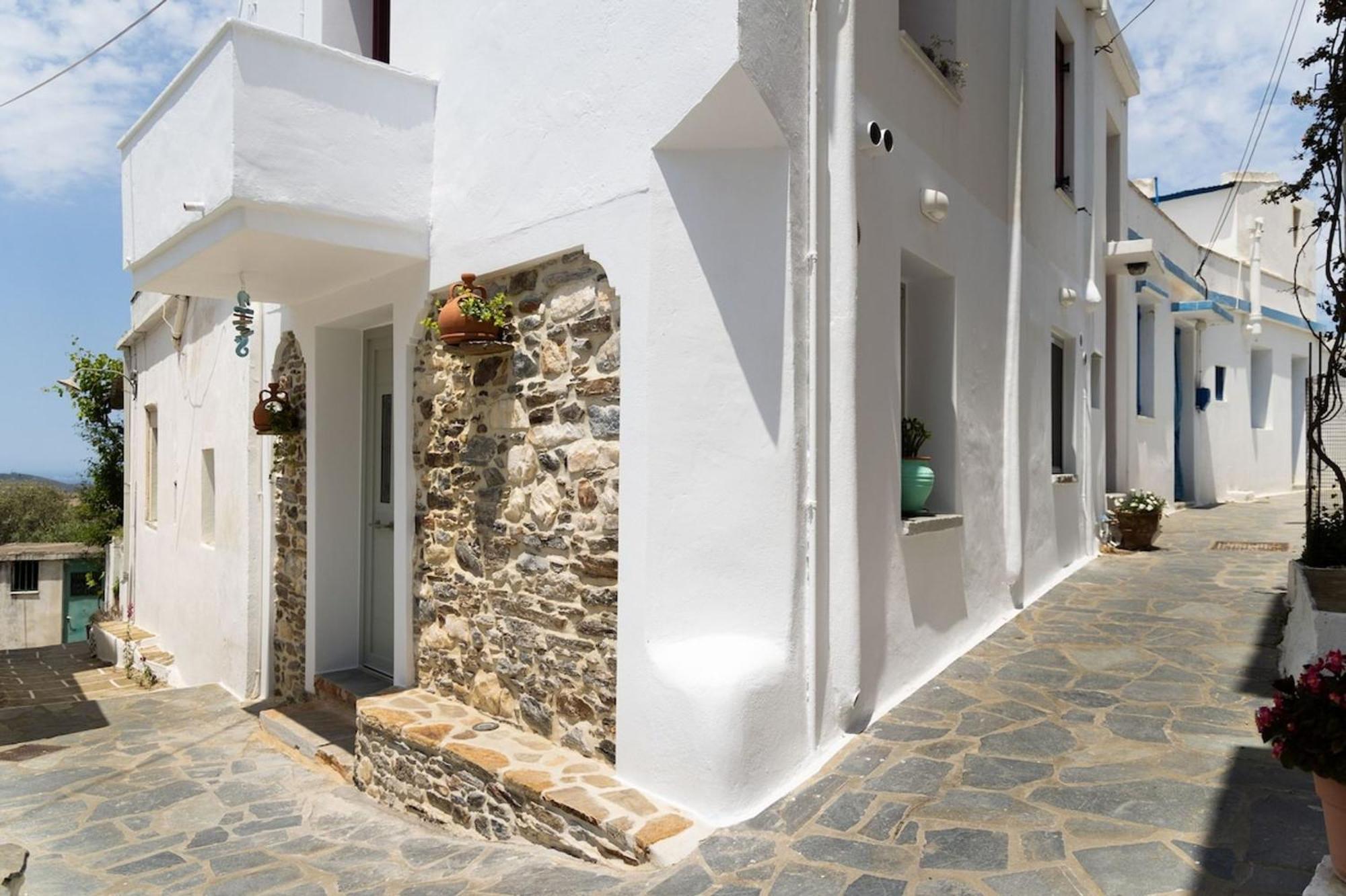 My Grandma'S Home Naxos Dhamarionas Zewnętrze zdjęcie