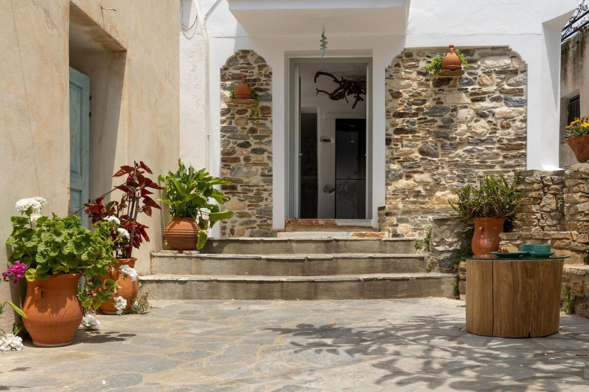 My Grandma'S Home Naxos Dhamarionas Zewnętrze zdjęcie